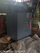 Проект - Винтовой компрессор Dalgakiran TIDY 50-10 для ООО Стройсервис