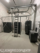 Проект - Винтовые компрессоры Dalgakiran TIDY 40B-7,5, рефрижераторные осушители DALGAKIRAN DryAir DK 90 и вертикальные ресиверы Dalgakiran РВ 900/10 для ТОО BEEF EXPORT GROUP Проект - Винтовые компрессоры Dalgakiran TIDY 40B-7,5, рефрижераторные осушители DALGAKIRAN DryAir DK 90 и вертикальные ресиверы Dalgakiran РВ 900/10 для ТОО BEEF EXPORT GROUP