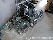 Проект - Винтовой компрессор Berg ВК-45Р и поршневой дожимной компрессор Dalgakiran DBK 20/10 (О) для ООО Алтсинтез Проект -Винтовой компрессор Berg ВК-45Р и поршневой дожимной компрессор Dalgakiran DBK 20/10 (О) для ООО Алтсинтез