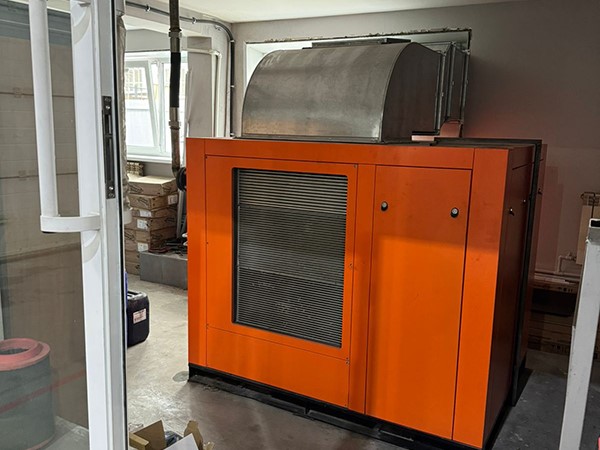 компрессорная