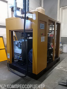 Проект - Винтовой компрессор Berg ВК-37 Е 10 для ООО Собрание