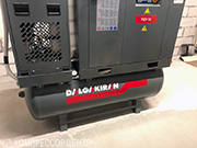 Проект - Винтовой компрессор Dalgakiran TIDY15-10-500D (Compact) (с осушителем) для ООО НПП МЕРА Проект - Винтовой компрессор Dalgakiran TIDY15-10-500D (Compact) (с осушителем) для ООО НПП МЕРА
