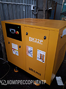 Проект - Винтовой компрессор Berg ВК-22/8 Р