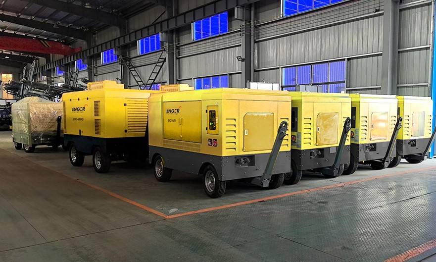 Компрессоры ENGER 2