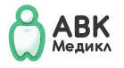 лого АВК-Медикл лого АВК-Медикл