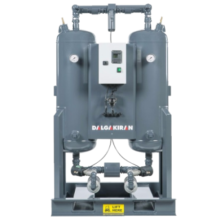 Осушитель адсорбционный "Dalgakiran" DryAir DA 130