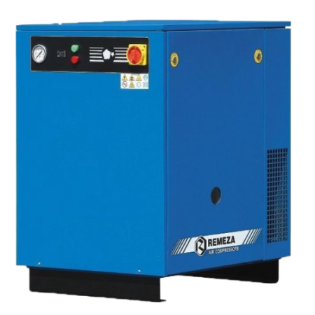 Компрессор винтовой "Ремеза" ВК 10Т-10