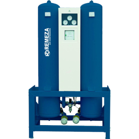 Осушитель адсорбционный "Remeza" RED 48