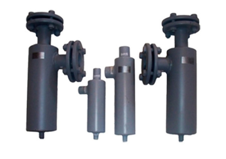 Сепаратор центробежный (циклонный) "ЕвразКомпрессор" ЦС-50