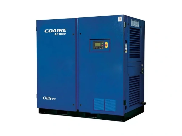 Винтовой безмасляный компрессор Coaire AF150V-8,5 IP55
