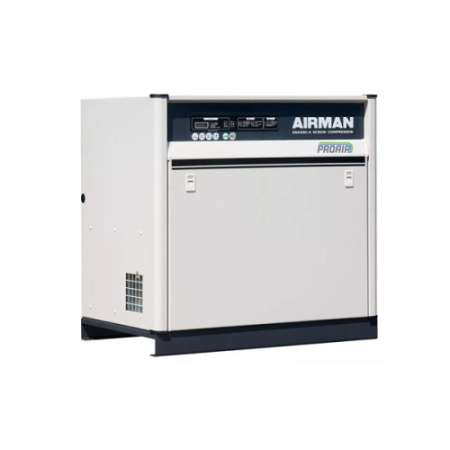 Компрессор винтовой "AIRMAN"  SAS4 SD c осушителем