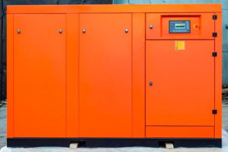 Компрессор винтовой "ЗИФ" СВЭ-50,0/0,5 ШМ-Н