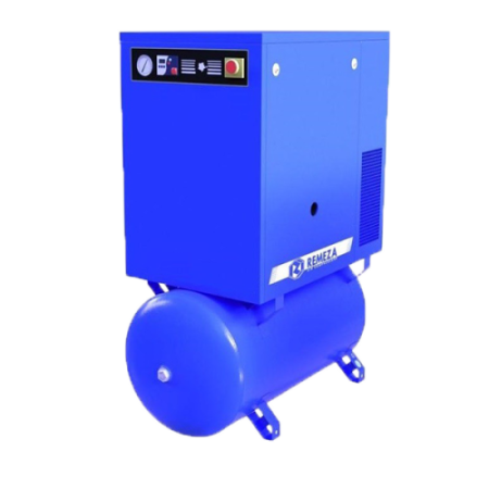 Компрессор винтовой "Ремеза" ВК  7Т-8-270